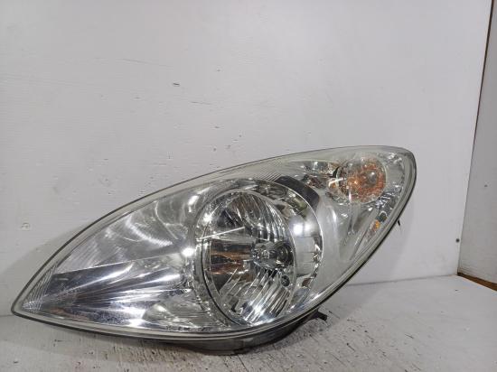 hyundai I20 PB Oct 2011 LEFT HEADLAMP 