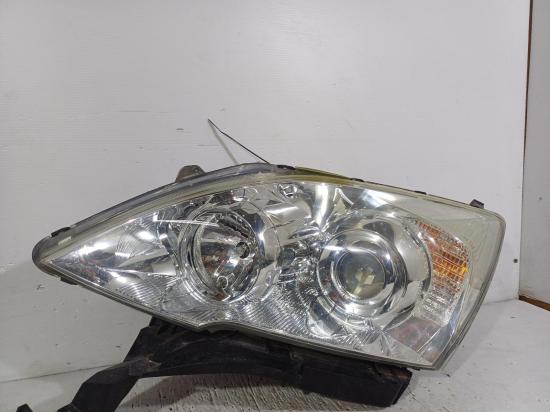 honda Crv RE Apr 2008 LEFT HEADLAMP 