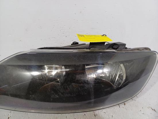 audi Q7 2008 LEFT HEADLAMP 