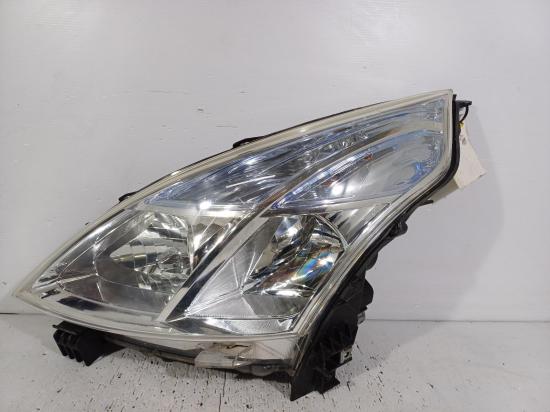 nissan Maxima J32 Jun 2011 LEFT HEADLAMP 