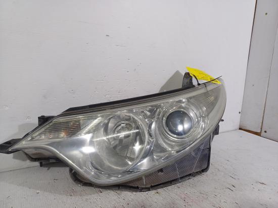 toyota Tarago GLI Jun 2006 LEFT HEADLAMP 