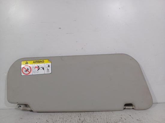 ldv Deliver 9 MWB MID ROOF May 2021 SUN VISOR 