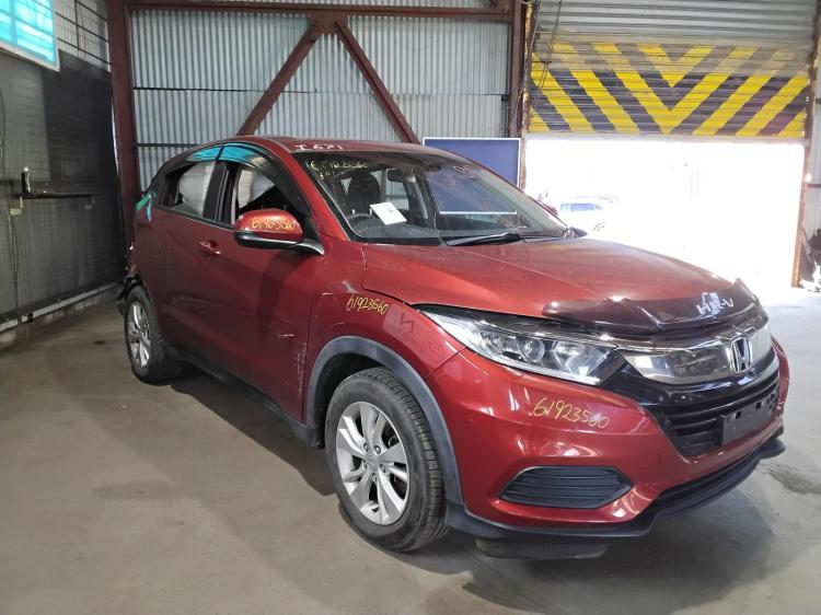 honda Hrv VTI Jul 2019 Parts & Wrecking