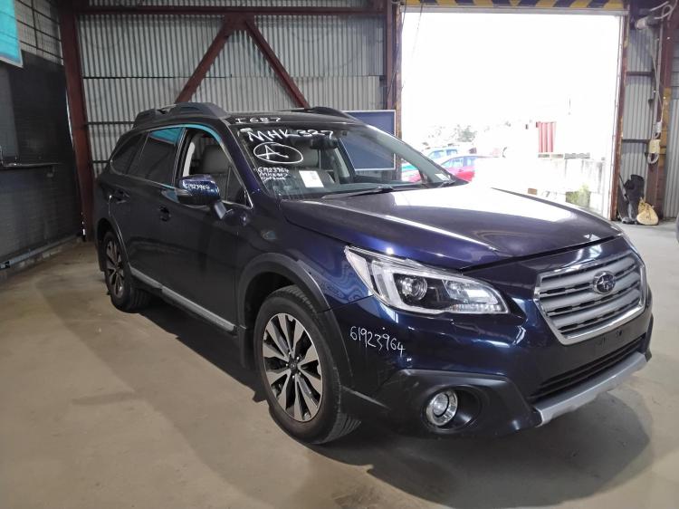 subaru Outback 3.6R PREMIUM Feb 2016 Parts & Wrecking