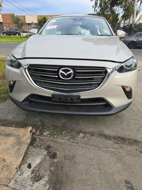 mazda Cx 3 2024 Parts & Wrecking