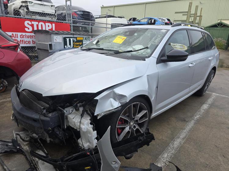 skoda Octavia NE Oct 2016 Parts & Wrecking