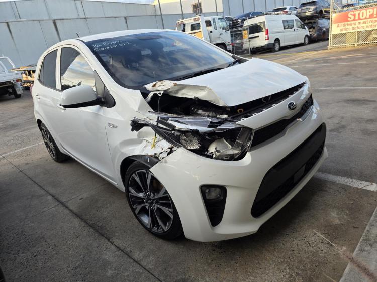 kia Picanto JA Jul 2020 Parts & Wrecking