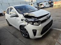 2020 Kia Picanto JA image 1