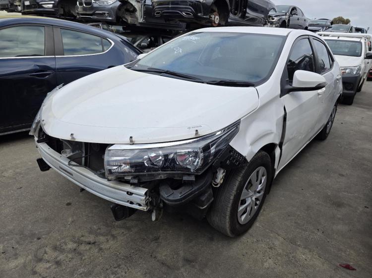 toyota Corolla ZRE172R Aug 2015 Parts & Wrecking