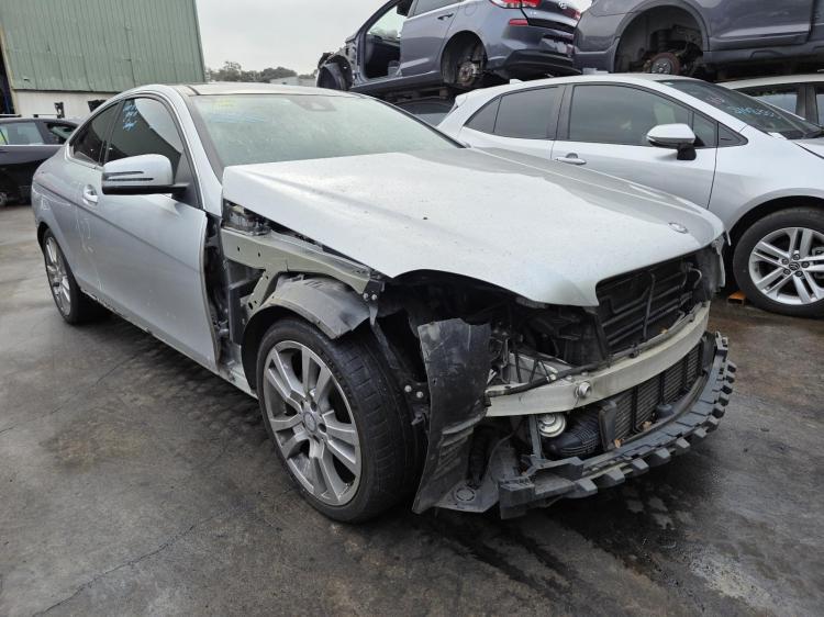 mercedes benz C250 C204 Jun 2014 Parts & Wrecking