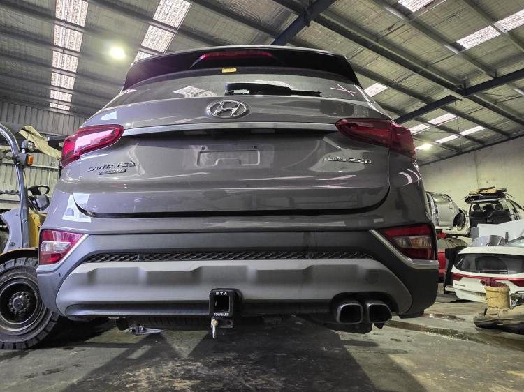 hyundai Santa Fe TM Apr 2019 Parts & Wrecking
