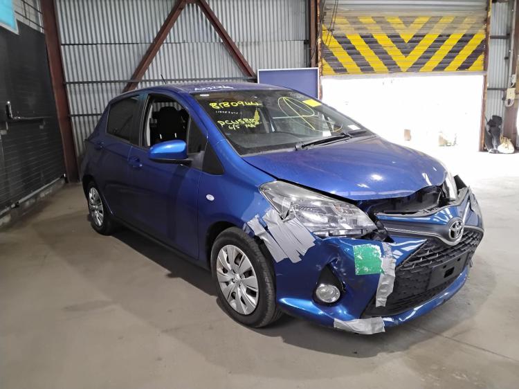 toyota Yaris SX Oct 2015 Parts & Wrecking