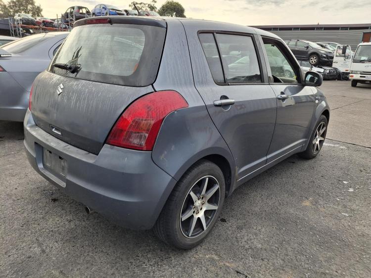 suzuki Swift SWIFT Nov 2006 Parts & Wrecking