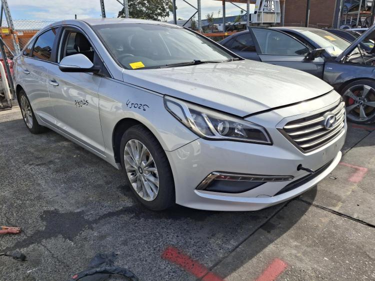 hyundai Sonata ACTIVE Feb 2015 Parts & Wrecking