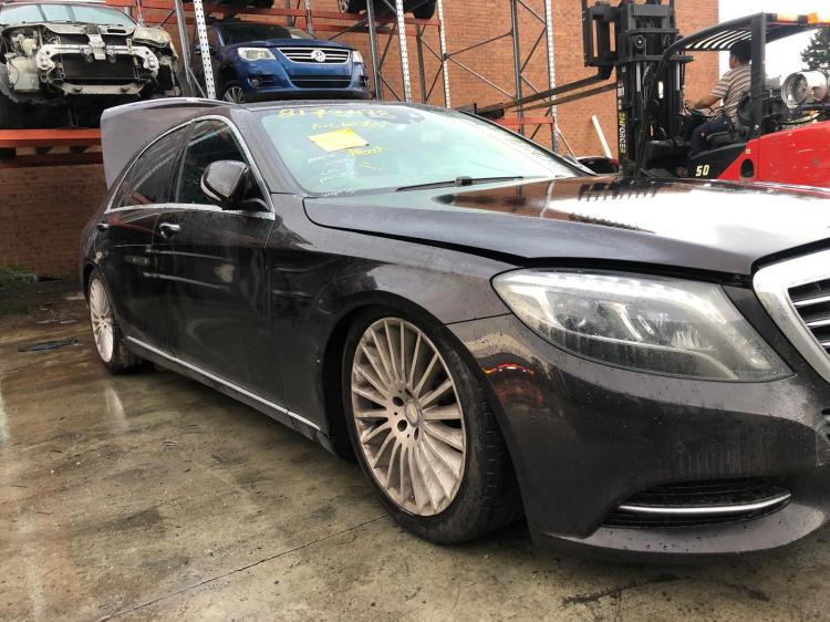 mercedes benz S Class S400 Jul 2014 Parts & Wrecking