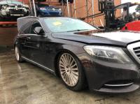 2014 Mercedes Benz S Class S400 image 1