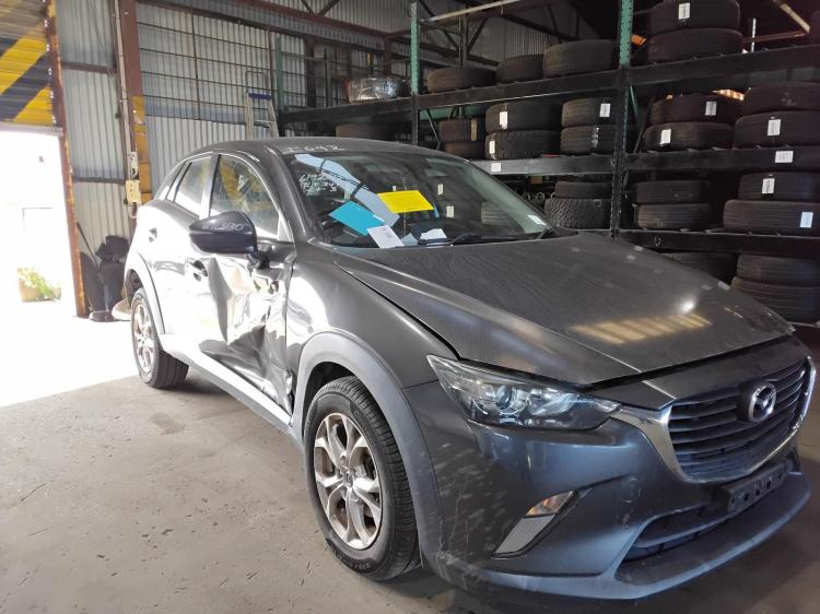 mazda Cx3 MAXX Dec 2015 Parts & Wrecking