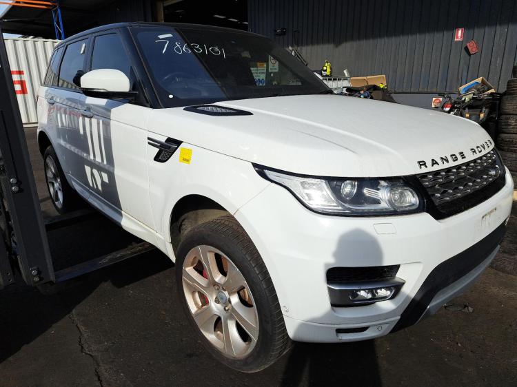 land rover Range Rover Sport 3.0 SDV6 HEV AUTOBIOGRAPHY Jan 2016 Parts & Wrecking