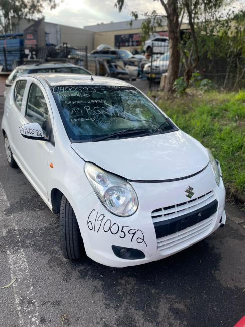 suzuki Alto 2012 Parts & Wrecking