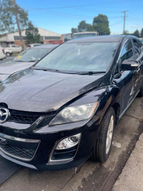 mazda Cx7 2010 Parts & Wrecking