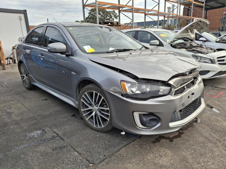 mitsubishi Lancer ES SPORT Apr 2016 Parts & Wrecking
