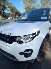 2017 Land Rover Discovery Sport image 1