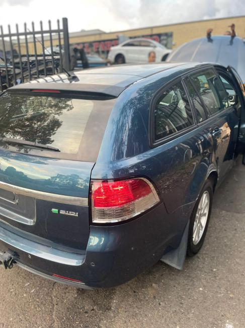 holden Commodore 2014 Parts & Wrecking