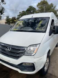 2019 Ldv V80 image 1