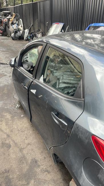 mazda 2 2011 Parts & Wrecking