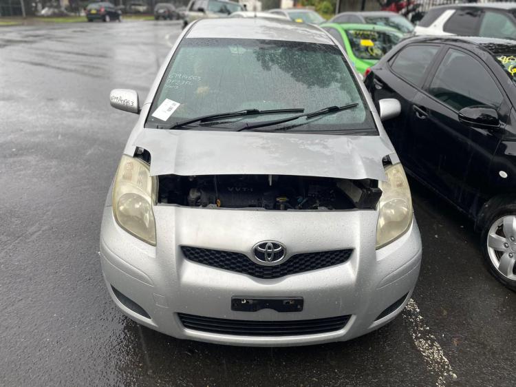 toyota Yaris 2010 Parts & Wrecking
