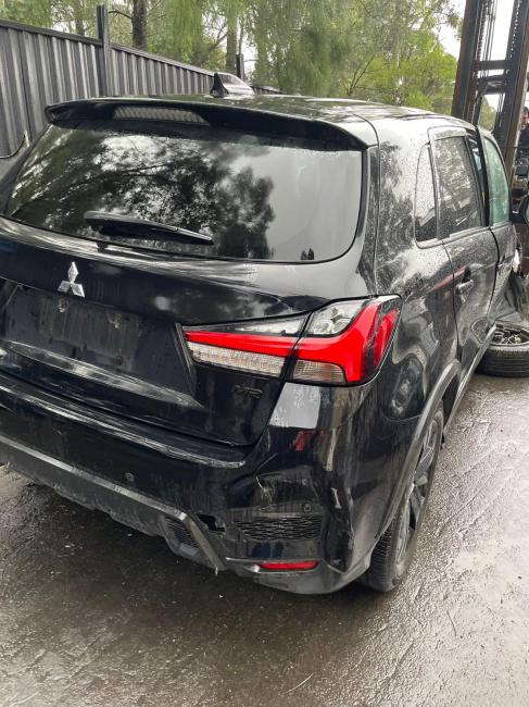mitsubishi Asx 2022 Parts & Wrecking