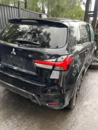 2022 Mitsubishi Asx image 1