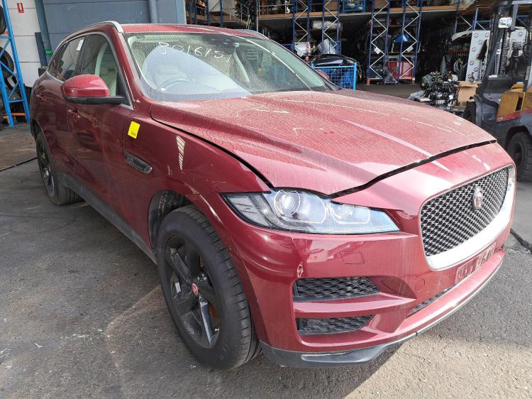 jaguar F Pace 20D PRESTIGE Jul 2016 Parts & Wrecking