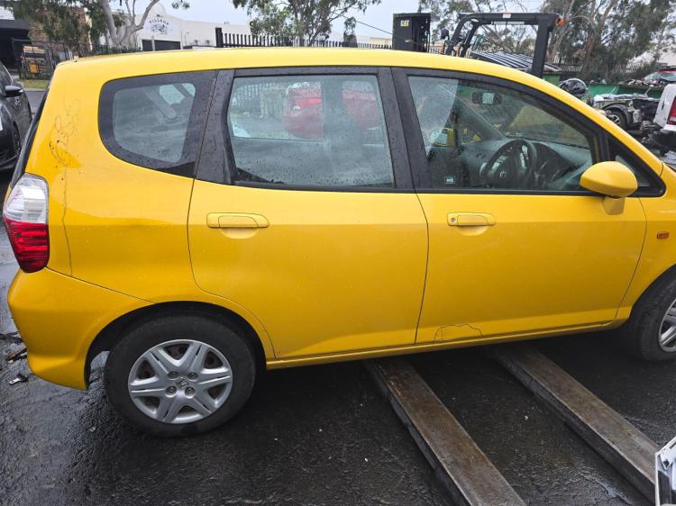 honda Jazz 2007 Parts & Wrecking