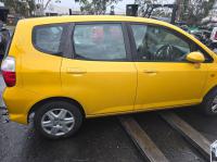 2007 Honda Jazz image 1
