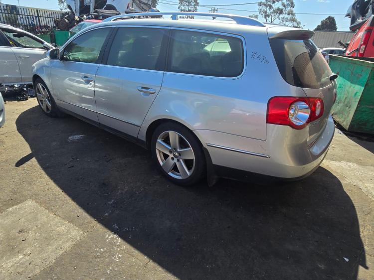 volkswagen Passat 2010 Parts & Wrecking