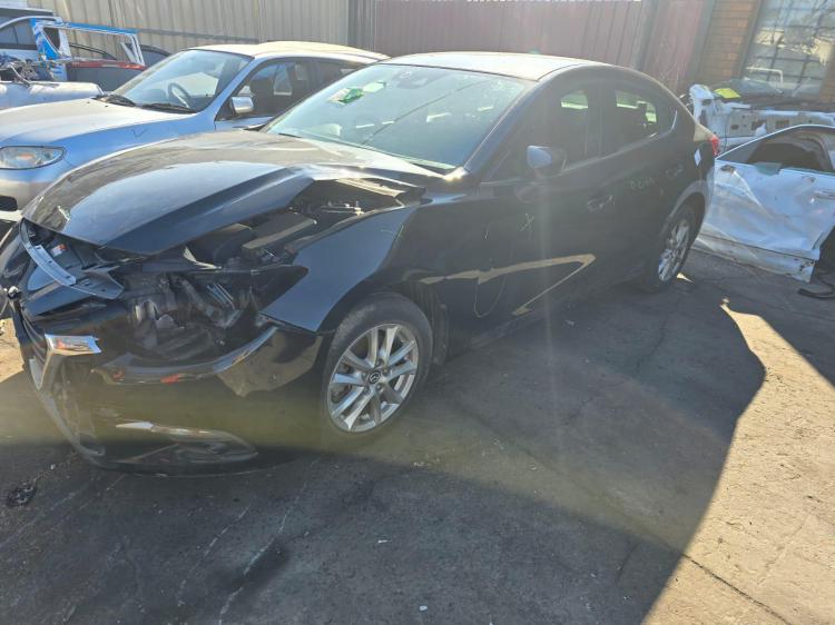 mazda 3 2017 Parts & Wrecking
