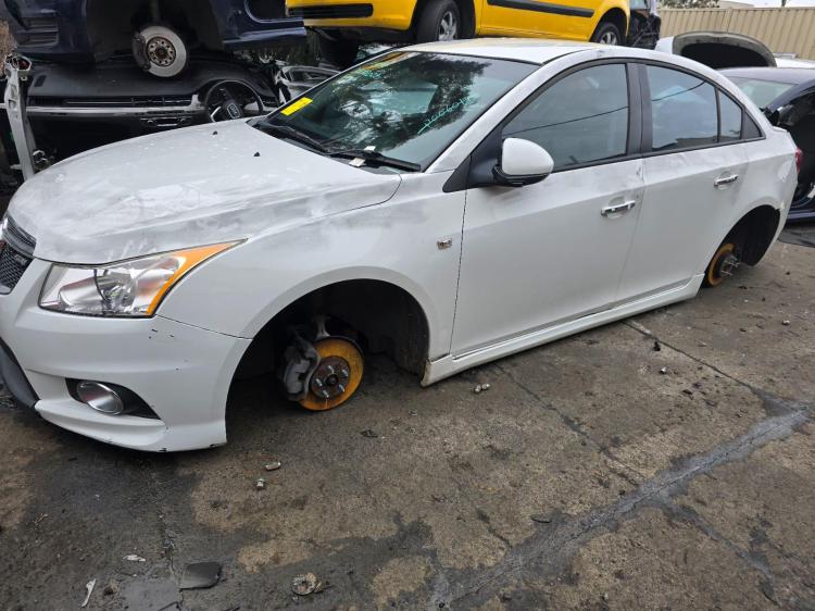 holden Cruze 2011 Parts & Wrecking