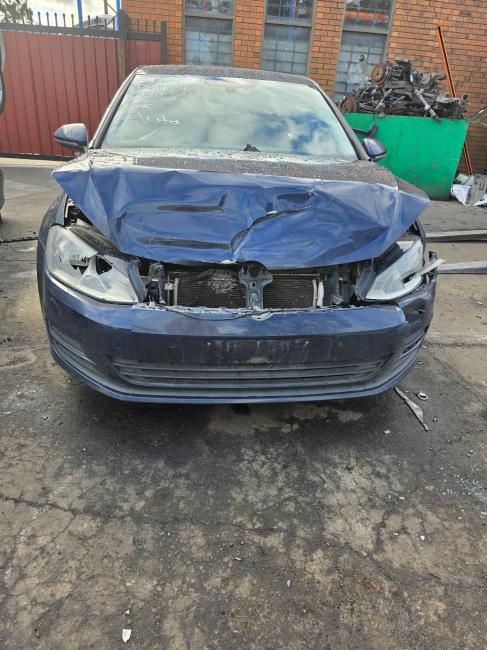 volkswagen Golf 2014 Parts & Wrecking