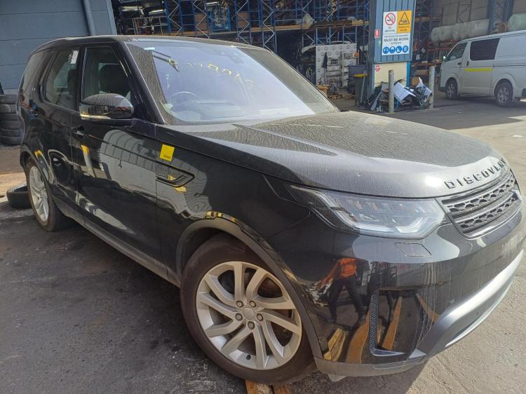 land rover Discovery SD4 SE May 2018 Parts & Wrecking