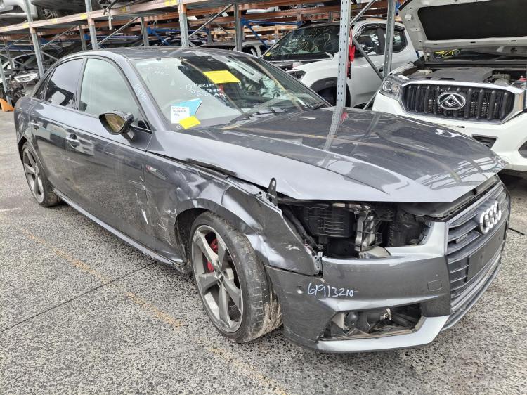 audi A4 2.0 TFSI CUATTRO Dec 2018 Parts & Wrecking