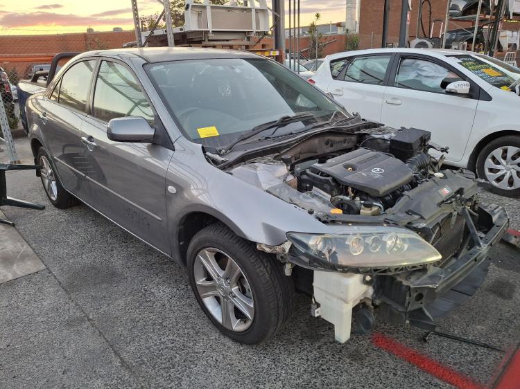 mazda 6 SPORTS Feb 2008 Parts & Wrecking