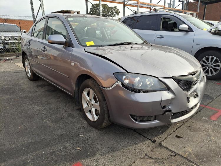 mazda 3 MAXX Jul 2006 Parts & Wrecking