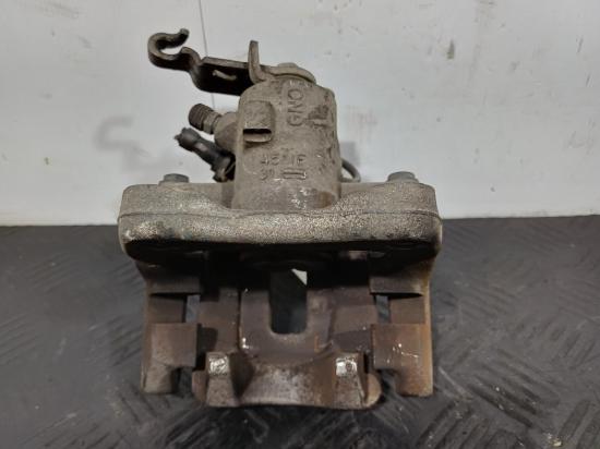 volkswagen Golf 180 TSI COMFORTLINE Jun 2009 CALIPER 