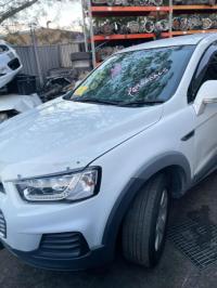 2017 Holden Captiva image 1