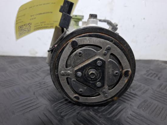 mazda Cx30 2023 A/C COMPRESSOR 