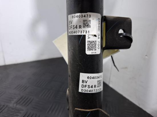 mazda Cx30 2023 RIGHT FRONT STRUT 