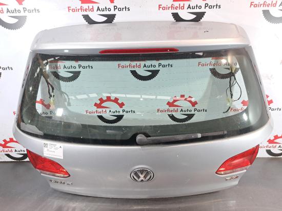 volkswagen Sep 2010 BOOTLID/TAILGATE 