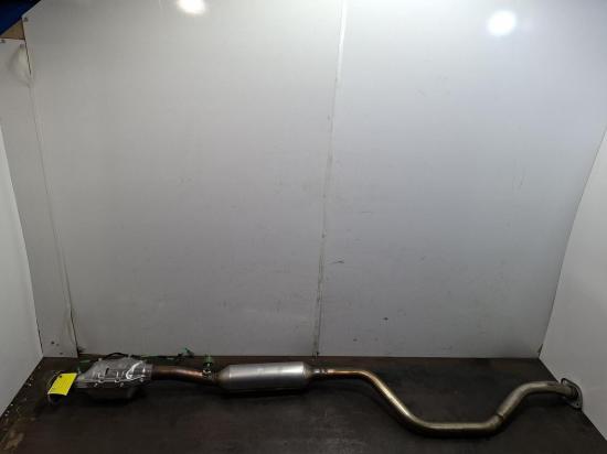 mazda Cx30 2023 CATALYTIC CONVERTER 