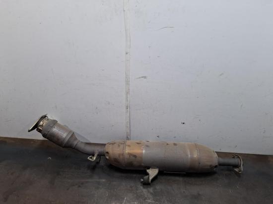 toyota Corolla 2015 CATALYTIC CONVERTER 